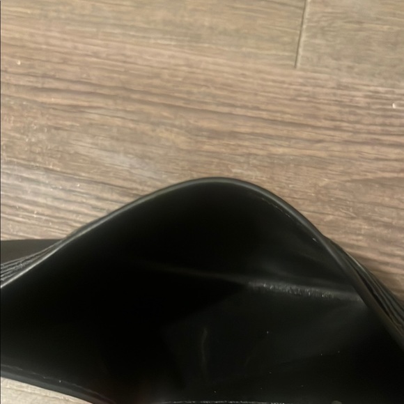 Black Card Wallet - Picture 3 of 4
